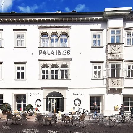 Hotel Palais26 フィラハ エクステリア 写真